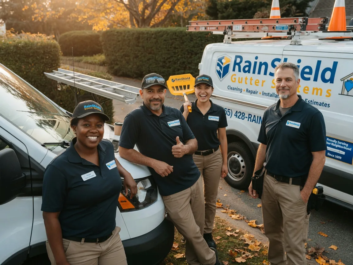 Gutter Installation company in Columbus, IN