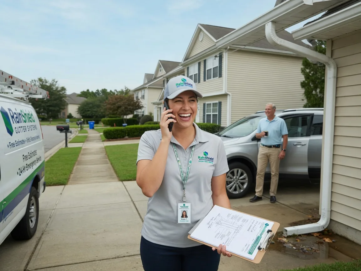 Gutter Installation Columbus, IN FAQs